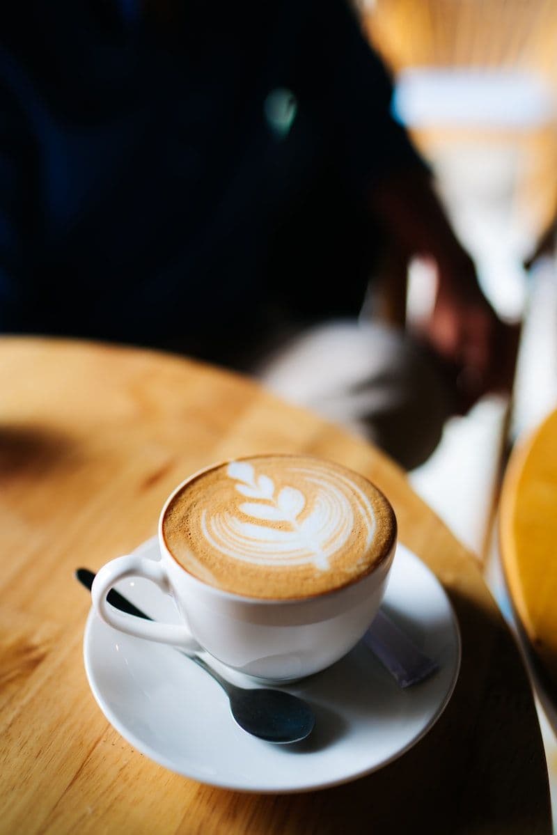 Latte art